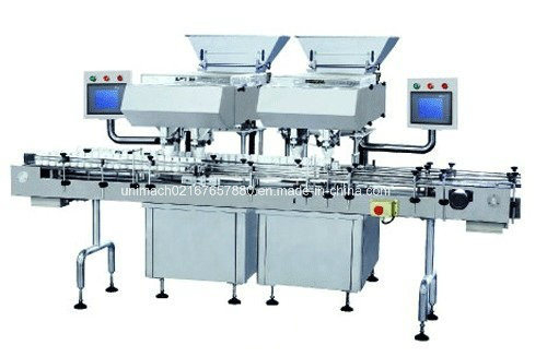 SL32b Tablet/ Capsule Counter Filler