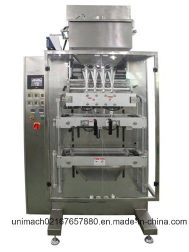 Dxd - 200 Multilane Granule Stick Pack Machine
