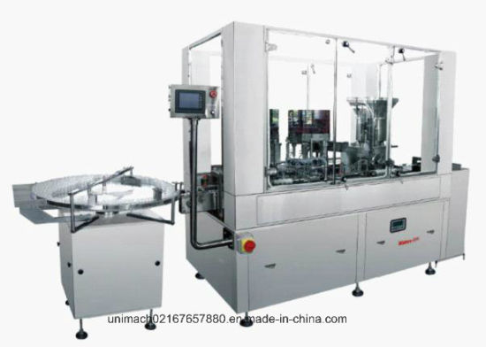 High Efficiency High-Speed Blister Packing Machine