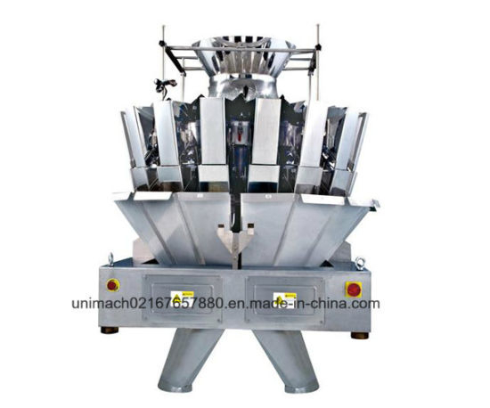 Multiheads Weigher for Candy, Seed, Pistachio Nuts (DWC-16)