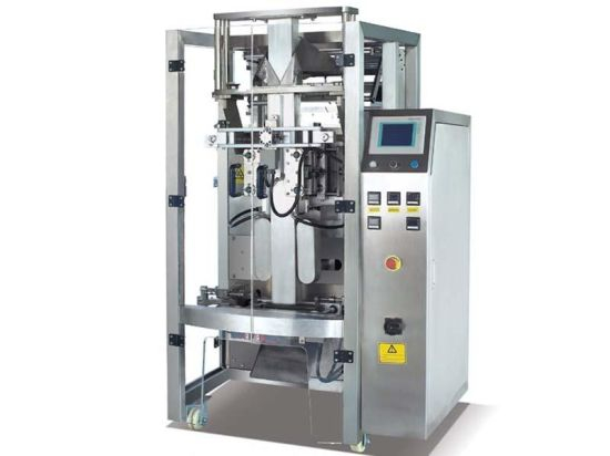 Automatic Shaped Bag Packing Machine