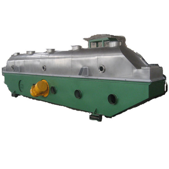 Horzitonal Fluidized Dryer Drying Equipment