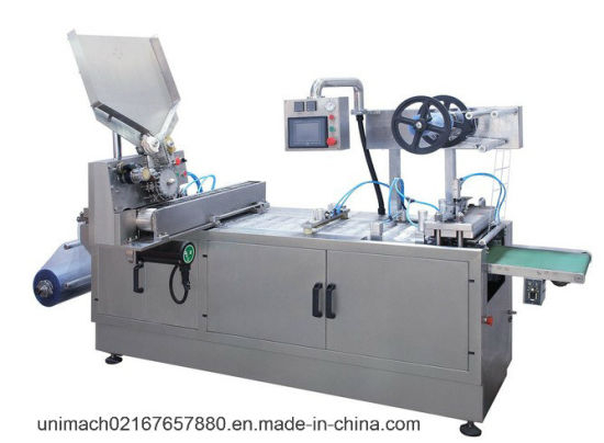 Ampoule Liauid Blister Packing Machine