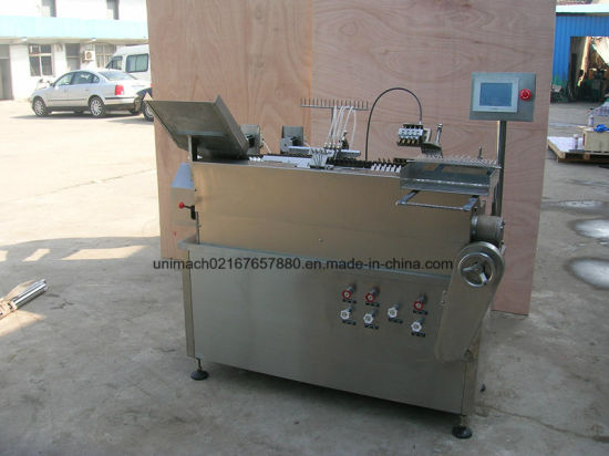 Aag-2z 2 Heads Intelligent Ampoule Filling Sealing Machine