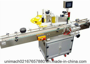Automatic Glass Pet Bottle Labeling Machine