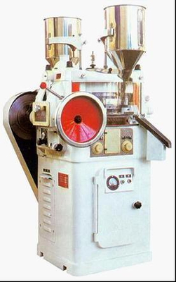 Traditional Single Punch Rotary Tablet Press (ZP33)