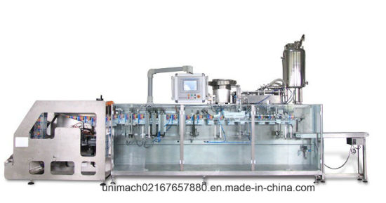 Horizontal Form Fill and Seal Machine