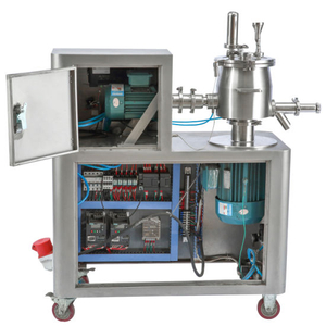 Ghl Series High Speed Wet Mixing Granulator