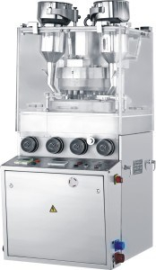 Zpw23 Muti-Functional Rotary Tablet Press Machine