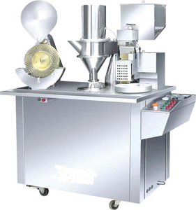 Ncj-C Economical and Practical Semi-Automatic Capsule Filler