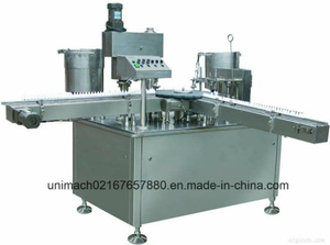 High Eyedrop Production Line