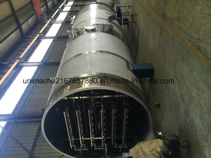 High Quality Vacuum Belt Dryer Drying Machine