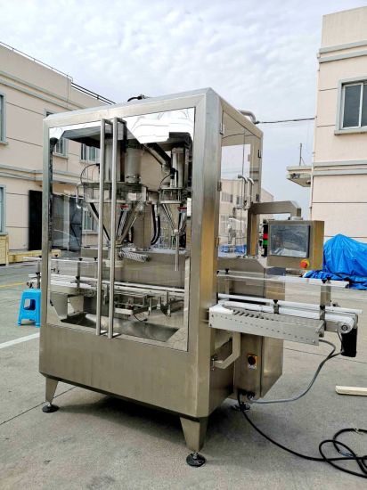 Automatic Powder Filling Packaging Machine