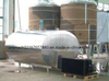 Vertical or Horizontal Fresh Milk Cooling Tank