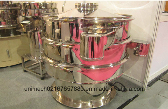 Xzs Series Eddy Vibration Screen