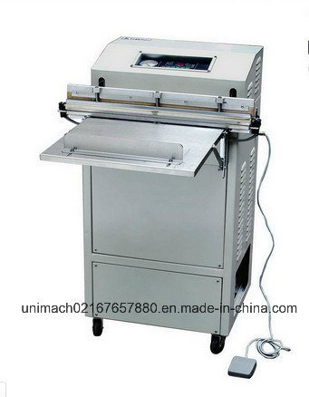 Vacuum Gas - Filling Packing Machine