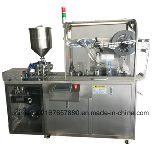 Dpp-150f Liquid Blister Packaging Machine