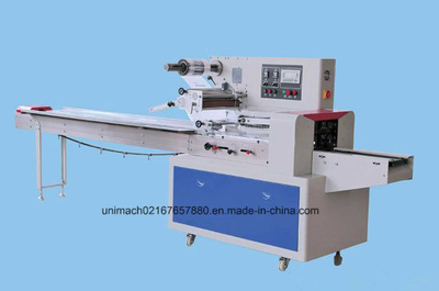 Automatic Food Bread Packing Machine