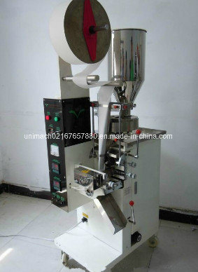 Sachet and Pouch Packaging Machine