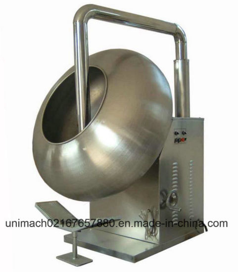 Hot Selling Stainless Steel Medicine Sugar Coating Machine