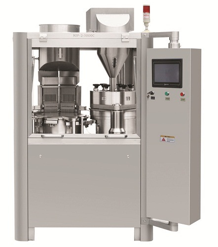 Automatic Capsule Filling Machine with Pharmaceutical (NJP-2000D)