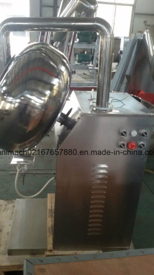 Byca-1500 Water Chestnut Simplified Coating Machine