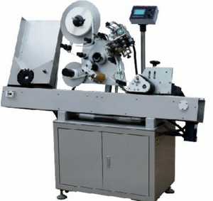 Automatic Horizontal Double Sided Flat Labeling Machine