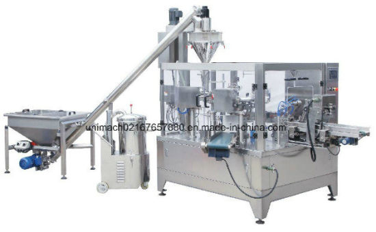 Vffs Automatic Milk Powder Packing Machine