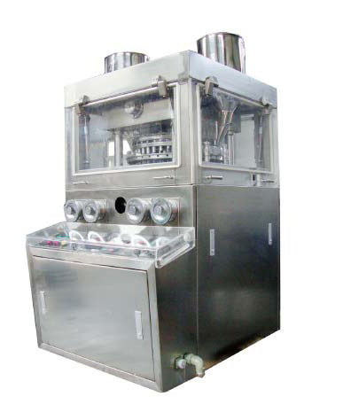 Rotary Tablet Press Making Machine
