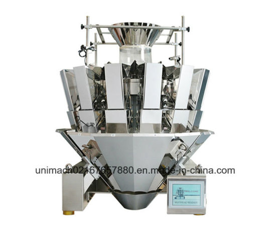 Multihead Weigher (DWC-14)