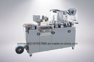 Dpb-140 Liquid Peristaltic Pump Blister Packing Machine
