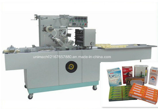 Automatic Cellophane Wrapping Packing Machine