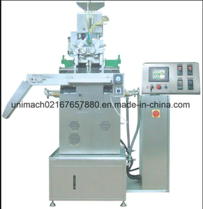 Rg0.8-110b Soft Gelatin Encapsulation Machine