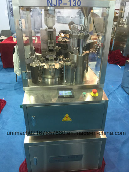 New Type Fully Automatic Mini Capsule Filler