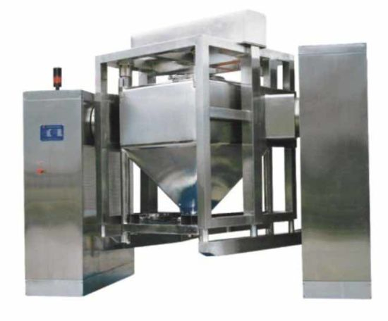 Automatic Lifting Bin Blender (HLD)