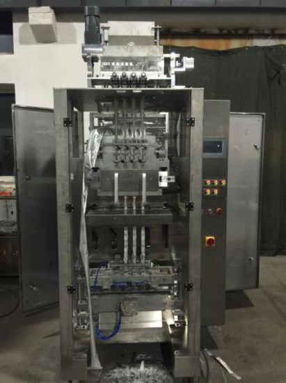 Dxdf450 Multi-Lanes Powder Stick Packing Machine