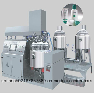 Vacuum Emulsifier Zjr-50