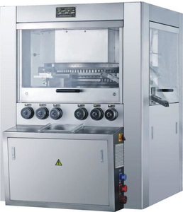 High Speed Rotary Tablet Press Machine