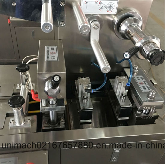 Al-PVC Blister Packing Machine (DPP 80)
