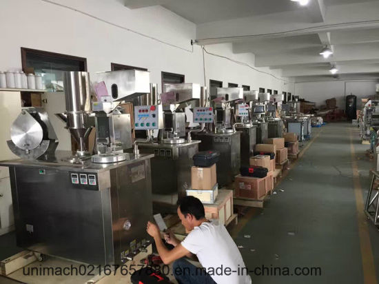 Cgn-208d Good Quality Semi-Automatic Capsule Filler