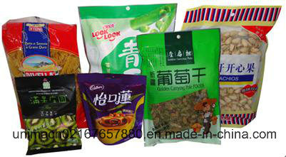 Multilane Liquid Four Side Sealing Sachet Packing Machine (DXM-L900B)