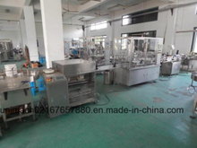 Automatic Liquid Filling Capping Line