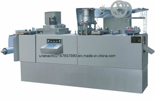 Capsule Chocolate Blister Packing Machine