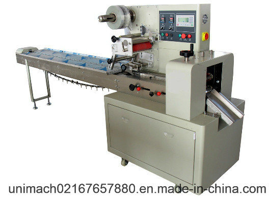 Horizontal Flow Pillow Type Bag Package Machinery