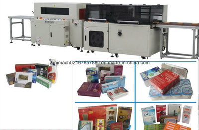 Side-Sealing &High Speed of Automatic Shrink Packaging Machine