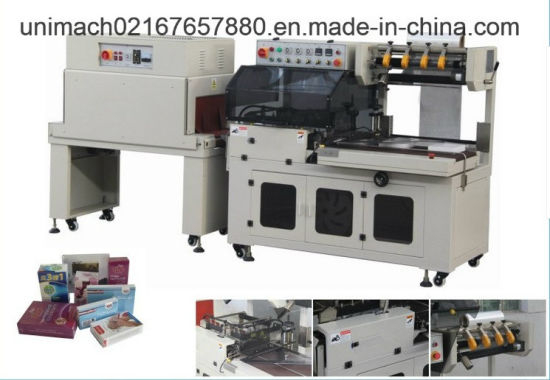 The Automatic Shrink Packaging Machine