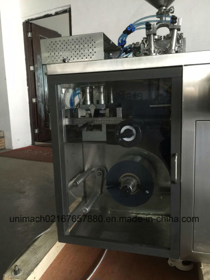 Dpp-150f Liquid Blister Packaging Machine