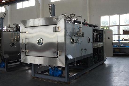 Pharmaceutical Freeze Dryer/ Lyophilizer for injectables and API (GZL)