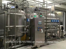 Purified Water Treatment System Machinery