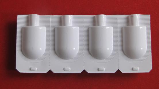  Semi-Automatic Suppository Filling and Sealing Machine